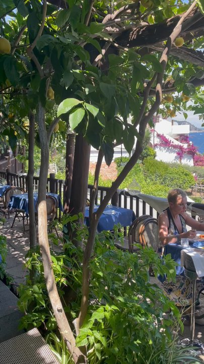 Costa Diva - Beautiful view! - Seafood Near Me - Praiano, SA