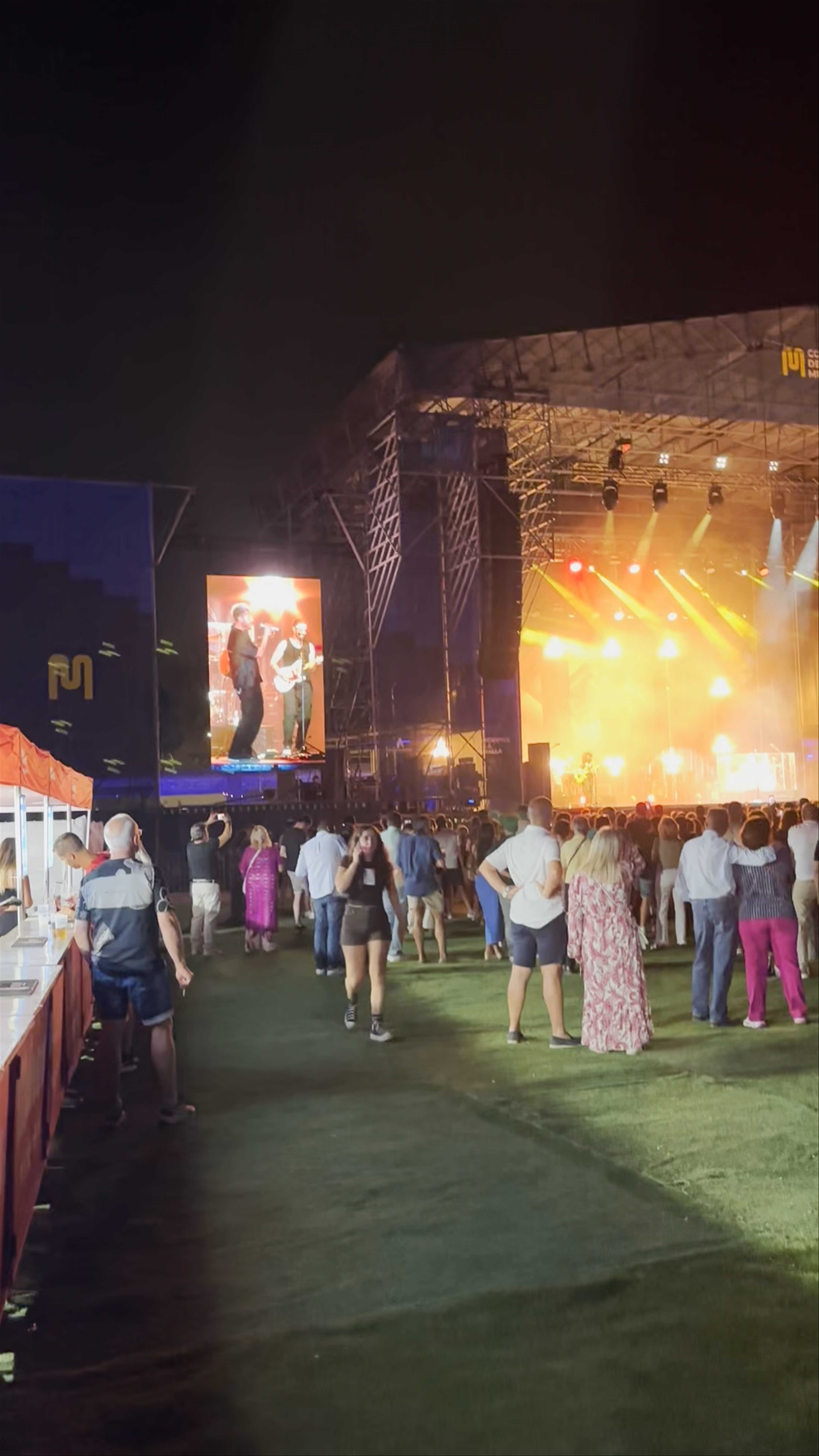 Los Conciertos de la Muralla