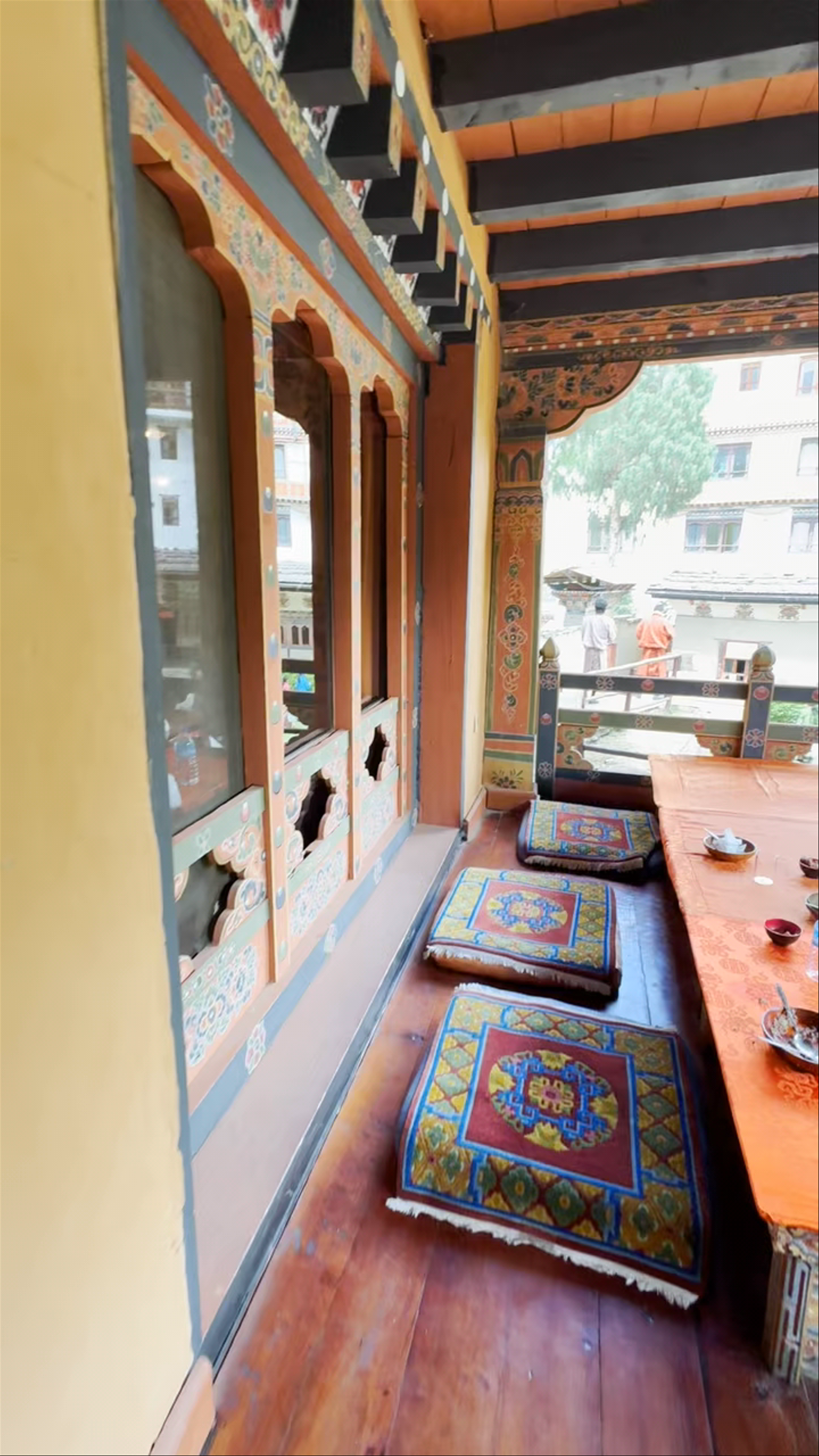 Folk Heritage Museum Kawajangsa: Timeless Bhutanese Culture in Thimphu
