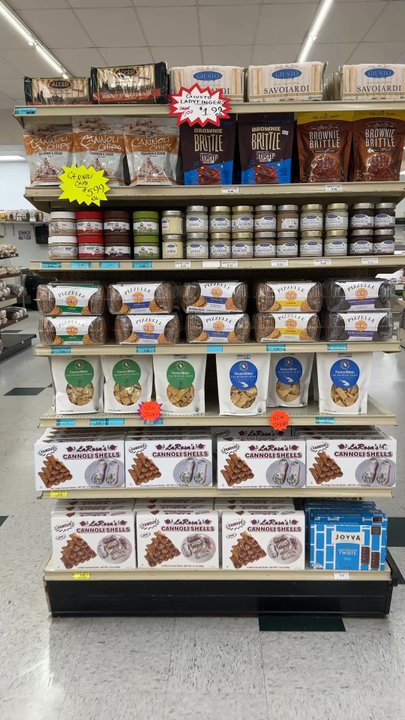 Murphy's Market - I found a lot of Italian products and N.Y. Italian Products - Delis Near Me - Spring Hill, Florida