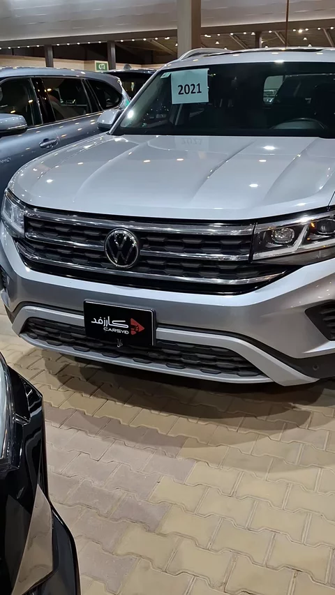 فولكس فاجن Teramont Trendline 2021