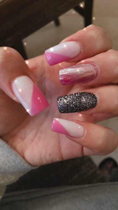 Executive Nails & Spa - Louetta Spring - Beautiful work by Rose. - Nail Salons Near Me - Spring, Texas