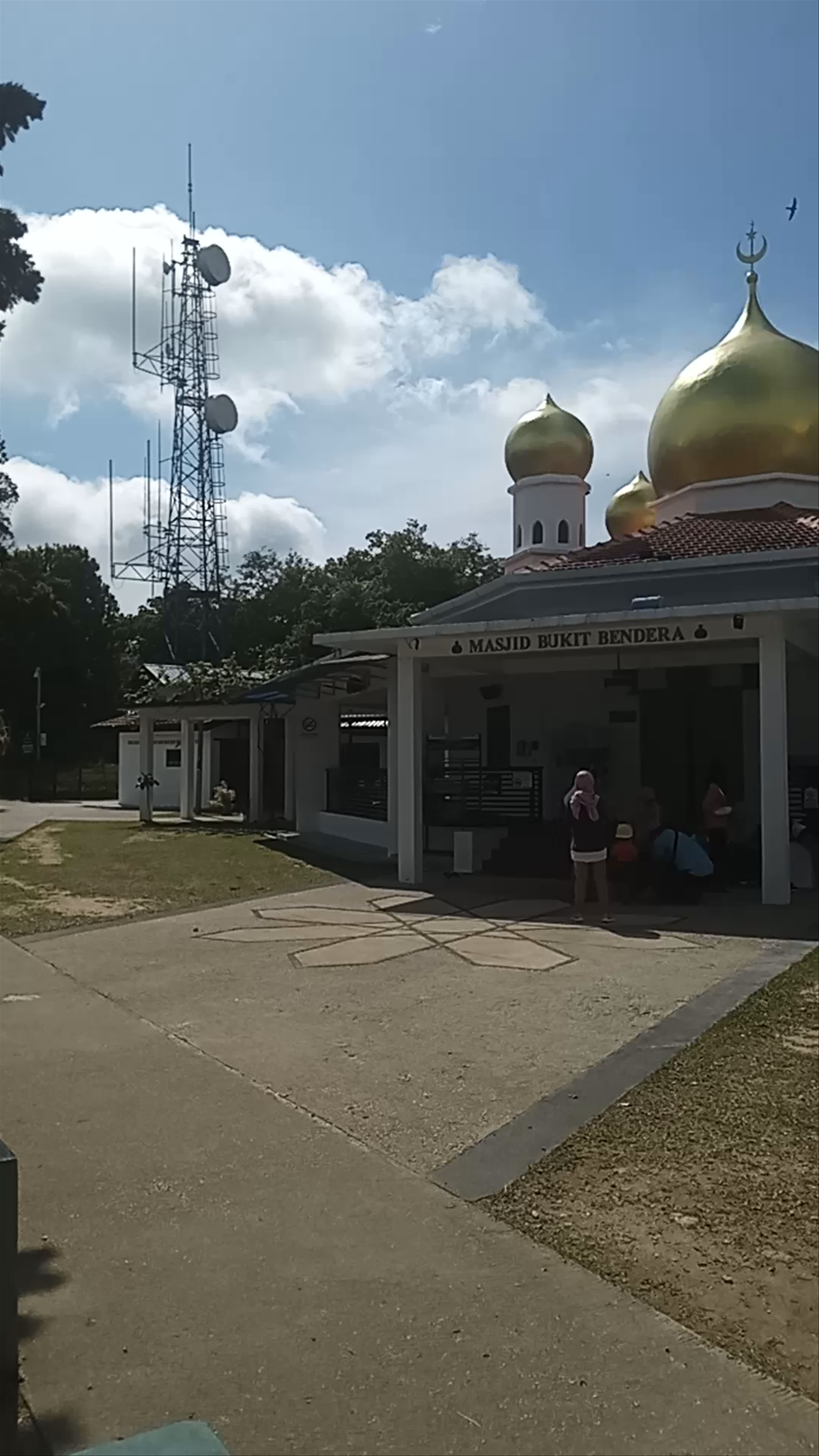 Masjid Bukit Bendera