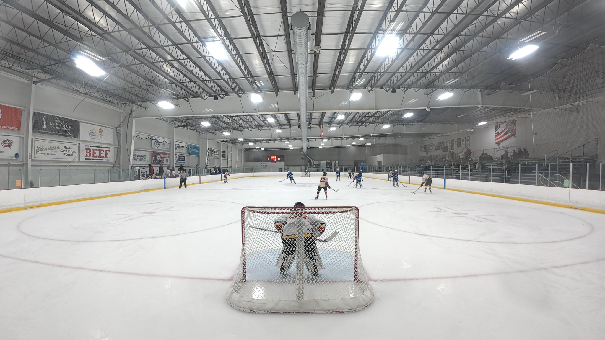 Remington Kirtland Poke Check