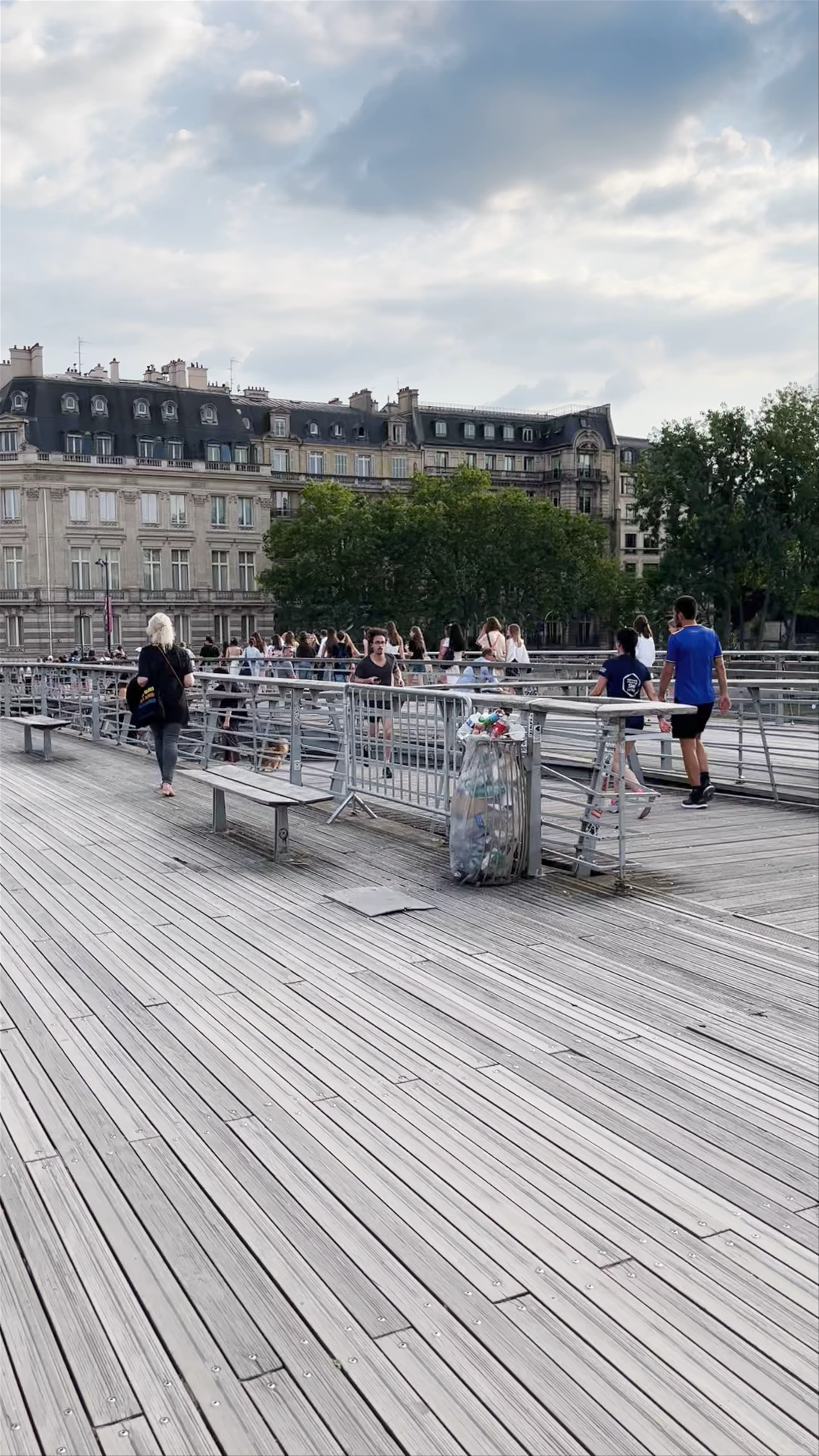 Passerelle Léopold-Sédar-Senghor