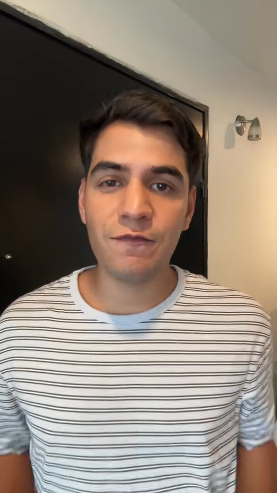 Vídeo UGC 2 de Tebin