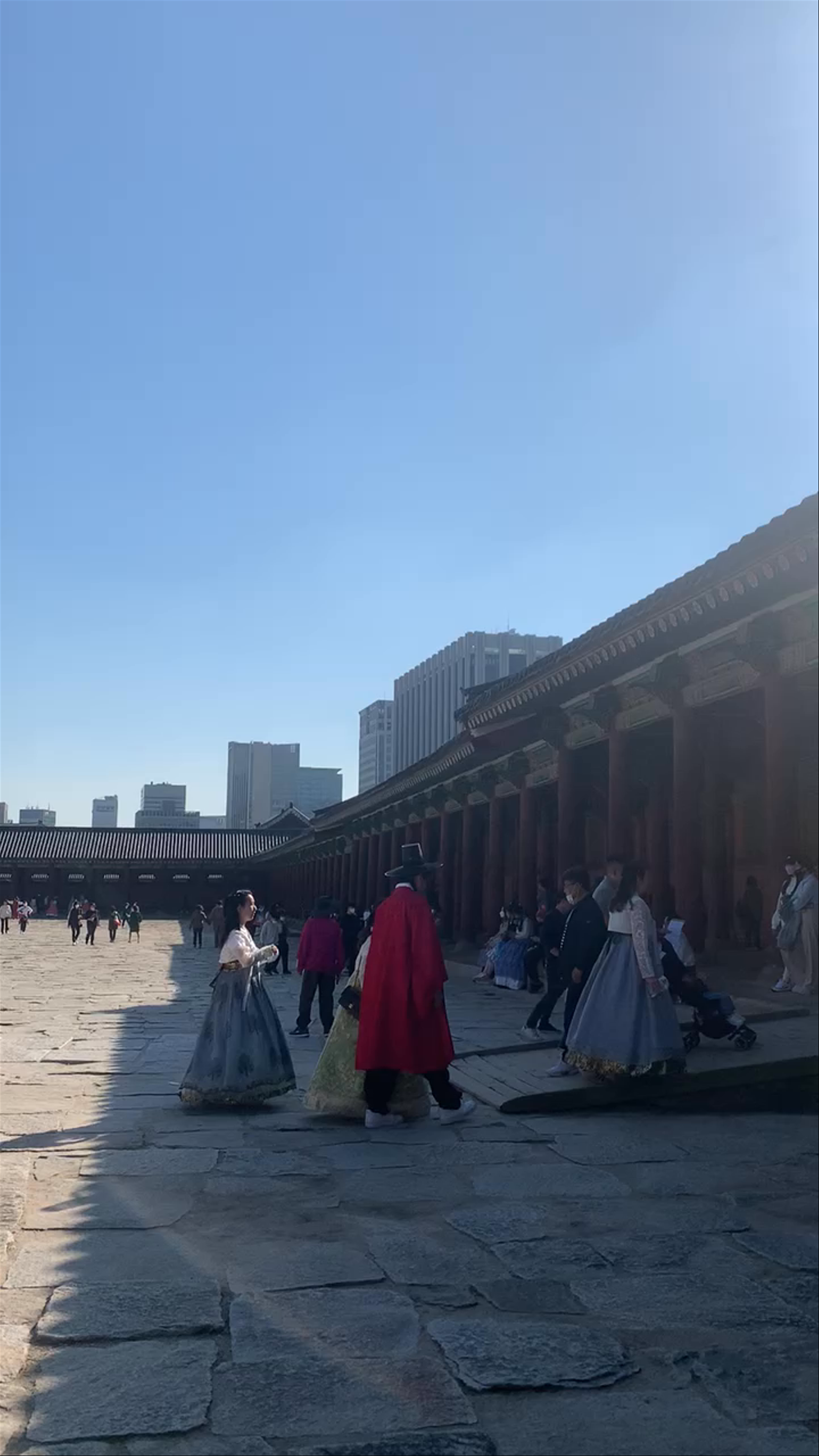 Gyeongbokgung Palace