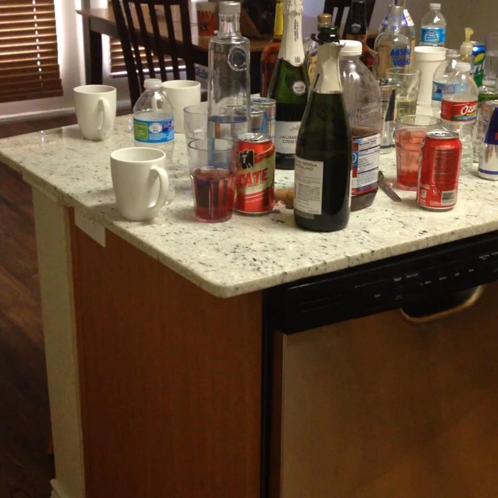 Poppins Cleaning Service - Before - Office Cleaning Near Me - Austin, Texas