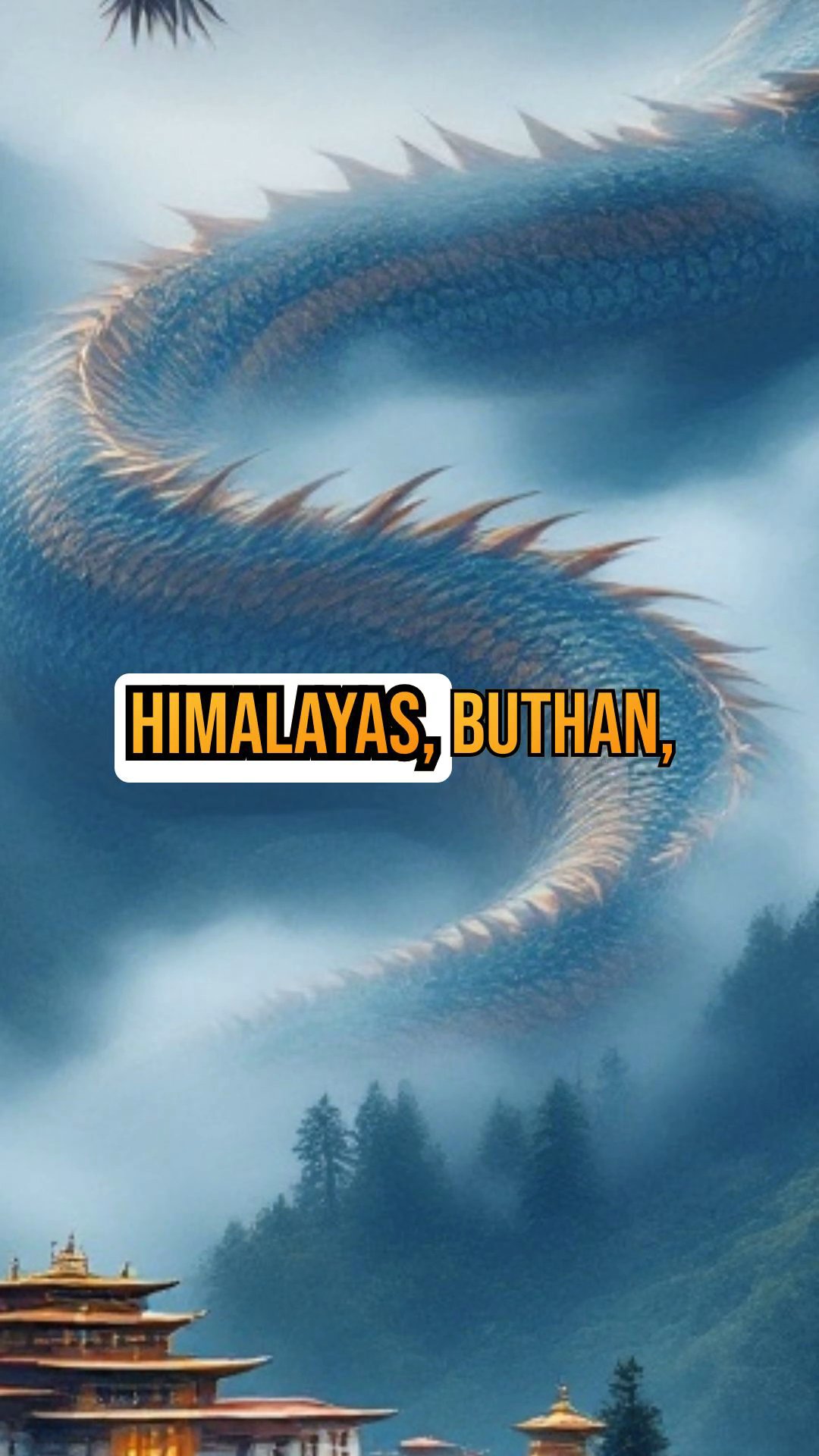 5 Mystical Facts About Bhutan: Land of the Thunder Dragon
