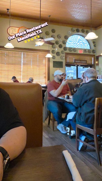 Our Place Restaurant - New American Near Me - Mansfield, Texas