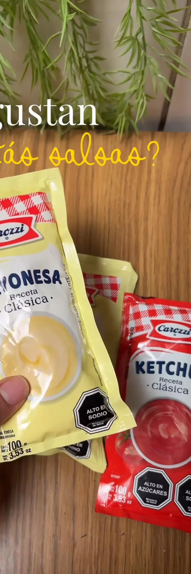 Reseña honesta SALSAS