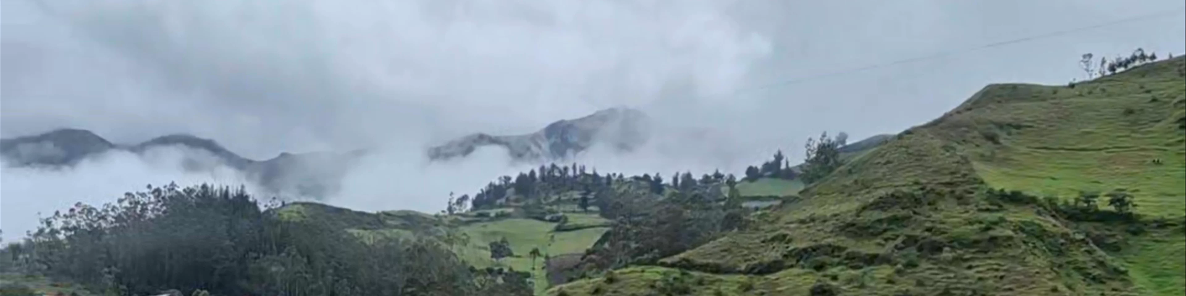Quilotoa Lake