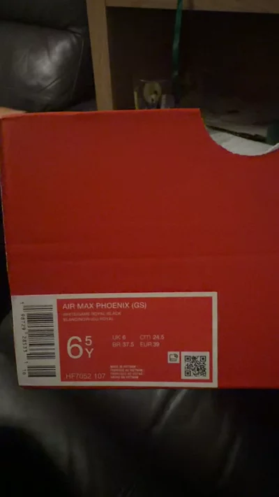 Nike Air Max Phoenix  BN  Size6 image 1