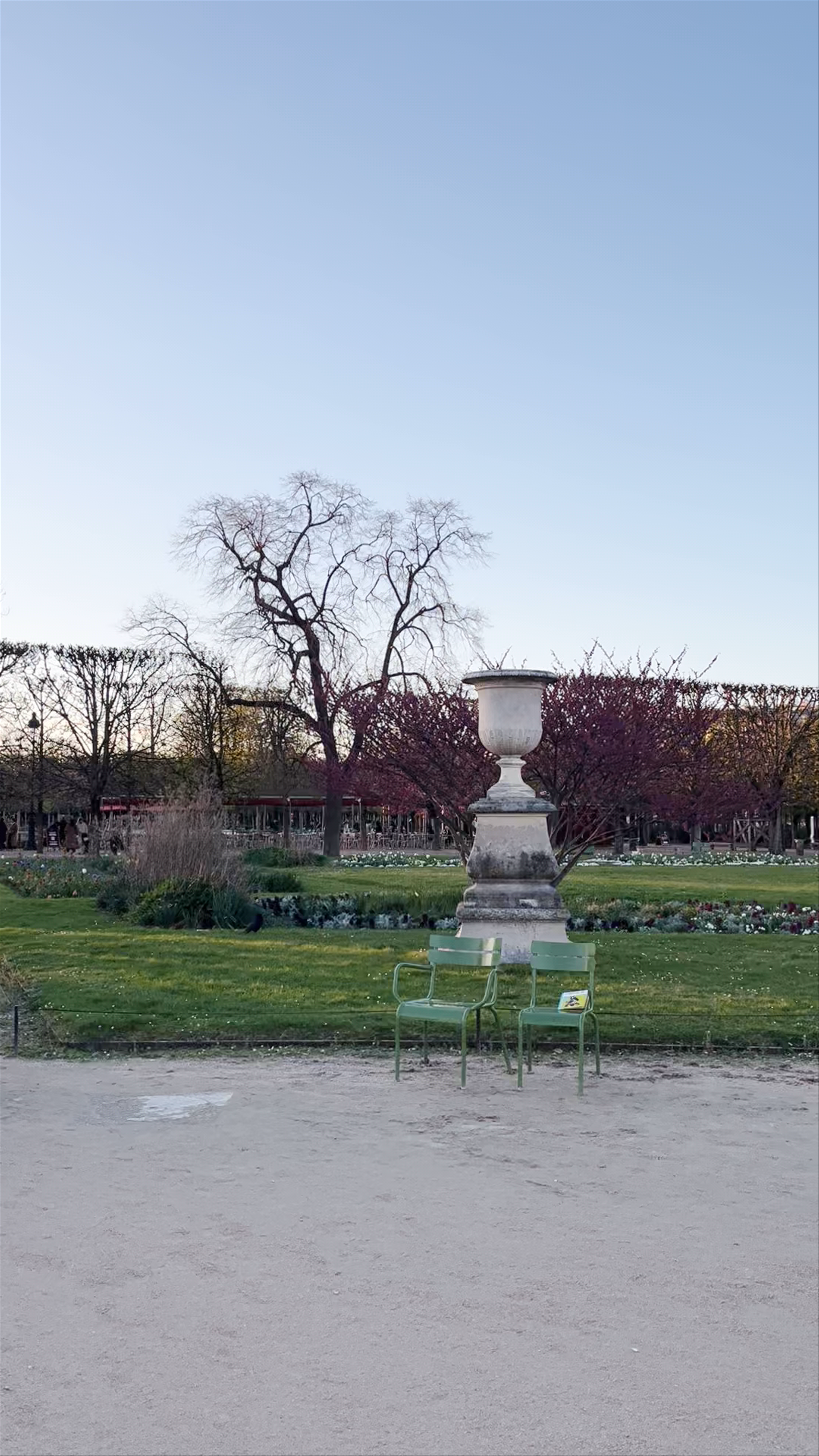 Jardin des Tuileries