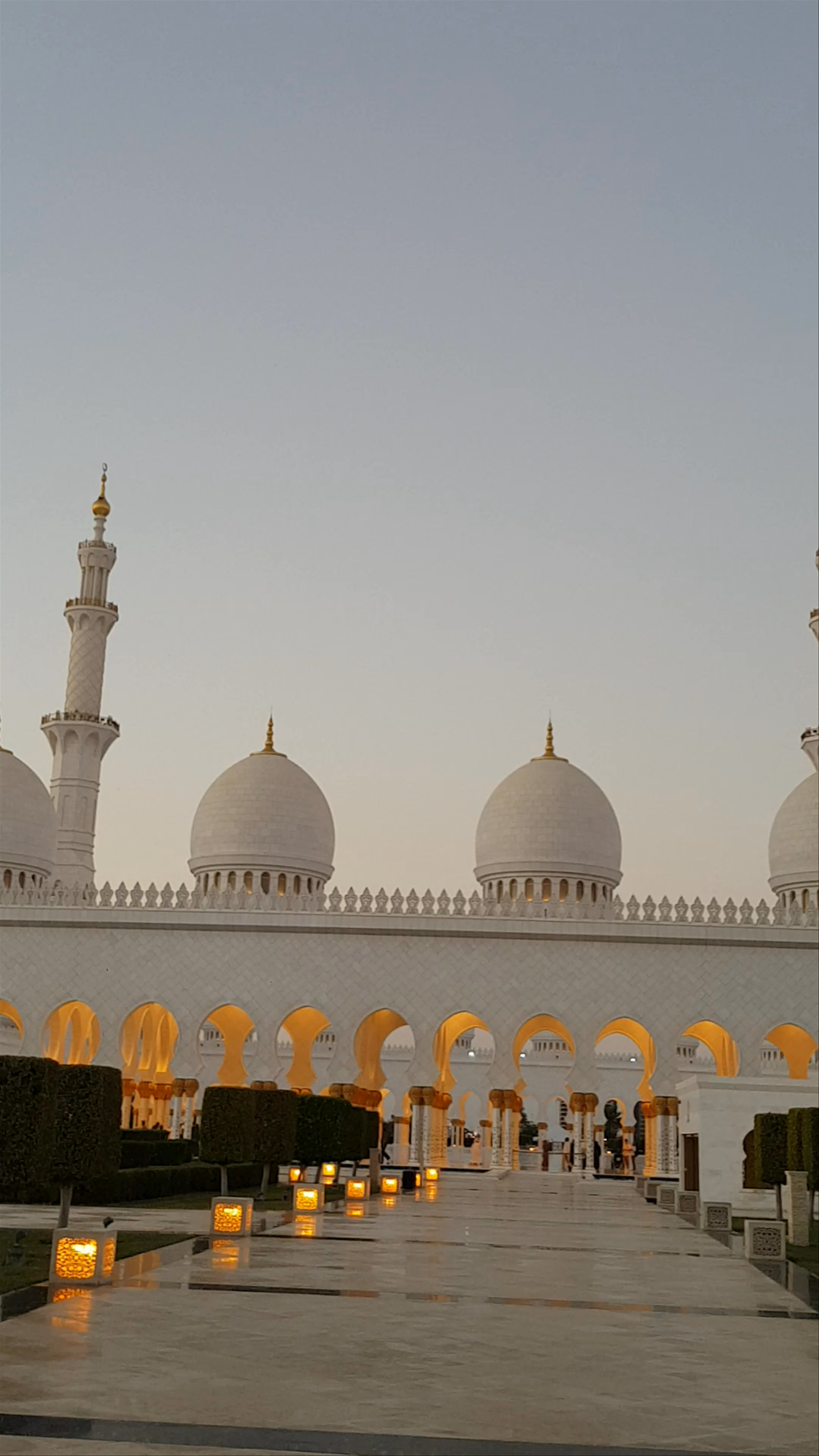 Mezquita Sheikh Zayed - 5th St - Abu Dhabi - United Arab Emirates