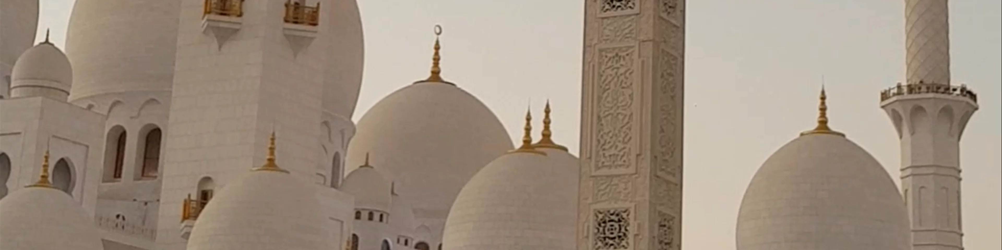 Mezquita Sheikh Zayed - 5th St - Abu Dhabi - United Arab Emirates