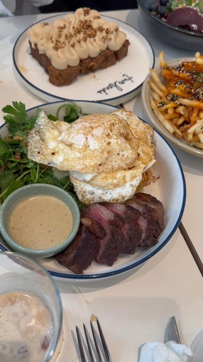 Two Hands - Breakfast & Brunch Near Me - Dallas, Texas