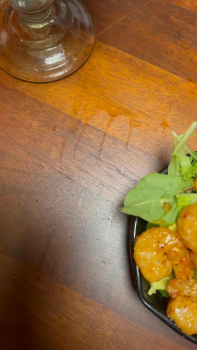 Jasper's - The infamous Tiger Shrimp, definitely a highlight for the night - American Near Me - Upper Marlboro, Maryland