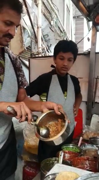 Photo of Harsh Pani Puri cent