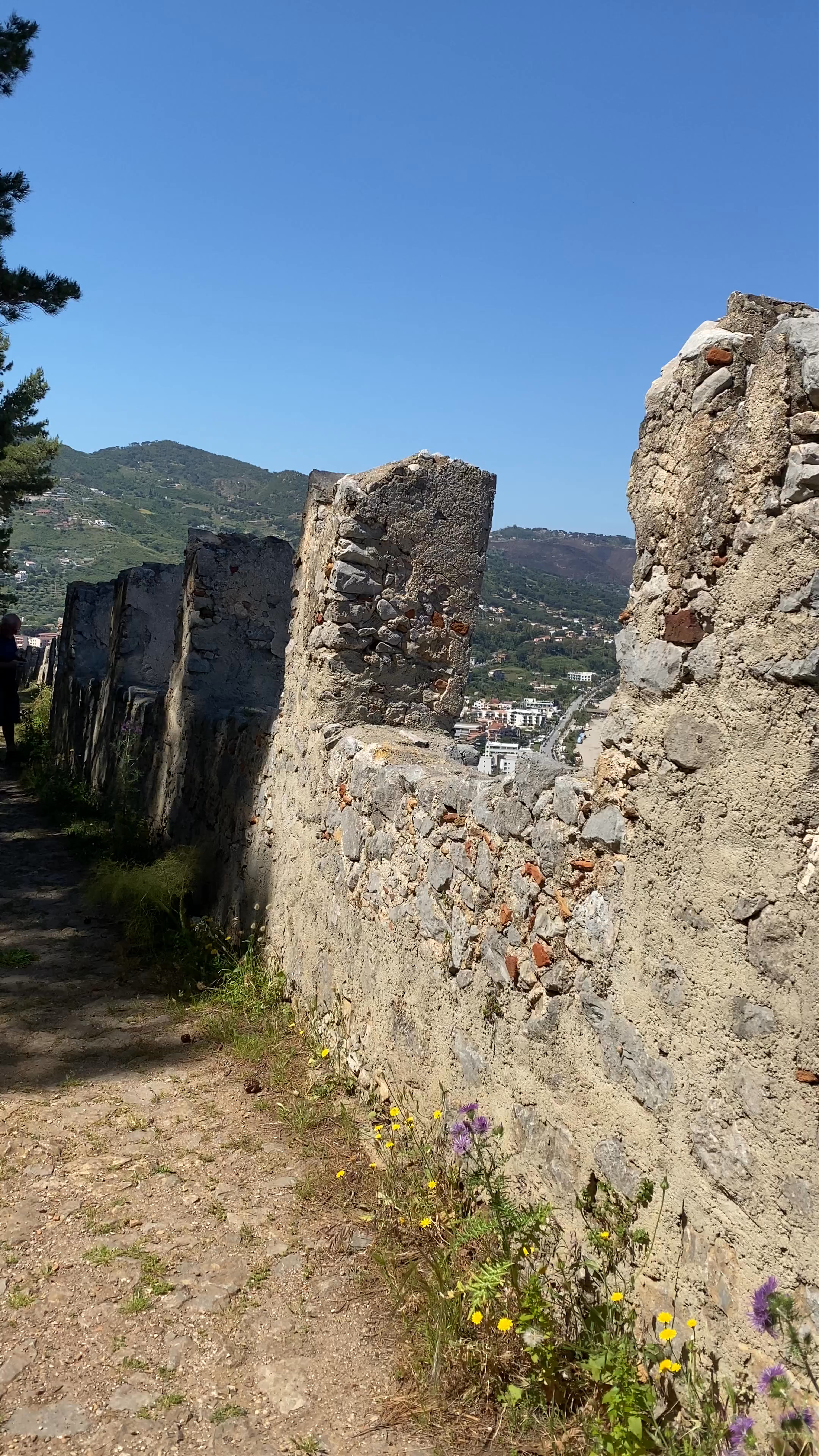 Rocca di Cefalù: Majestic Views Over the Sicilian Coast