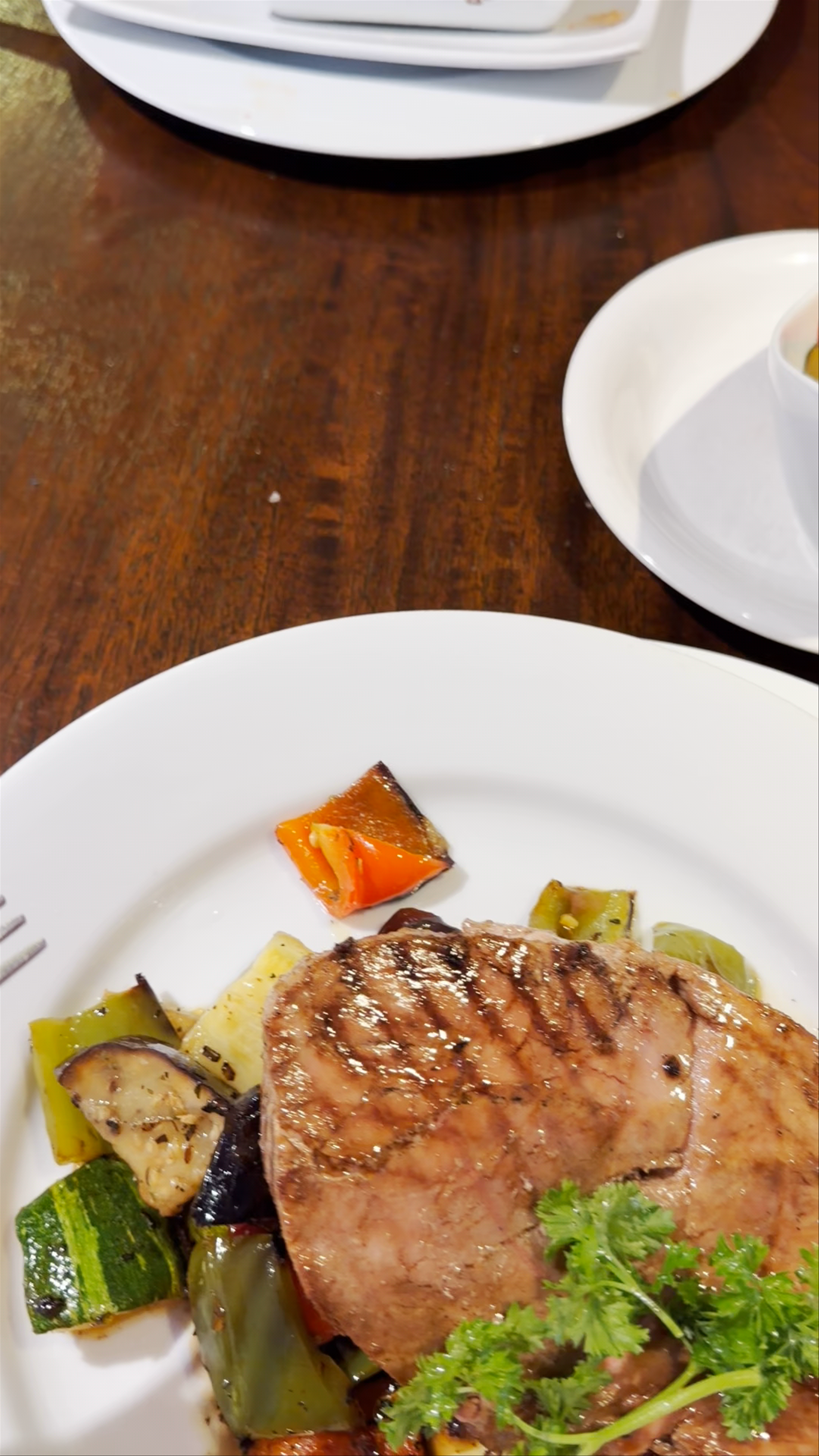 Angelica's Restaurant - Manuel Bulnes