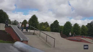 riu submission: Grind - 180out