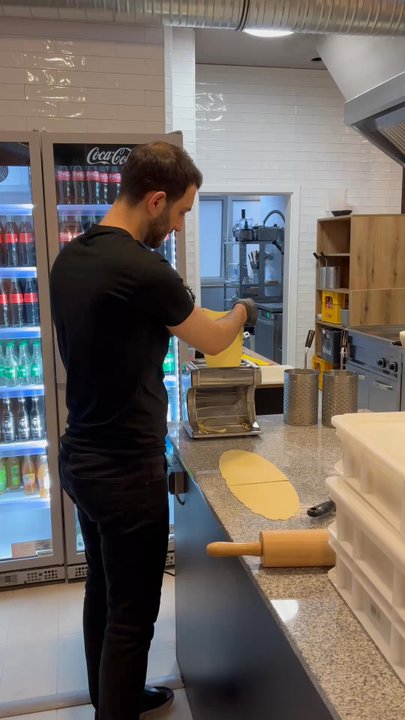 PastaLab GmbH - Handgemachte Pasta - Restaurants Near Me - Hamburg, HH
