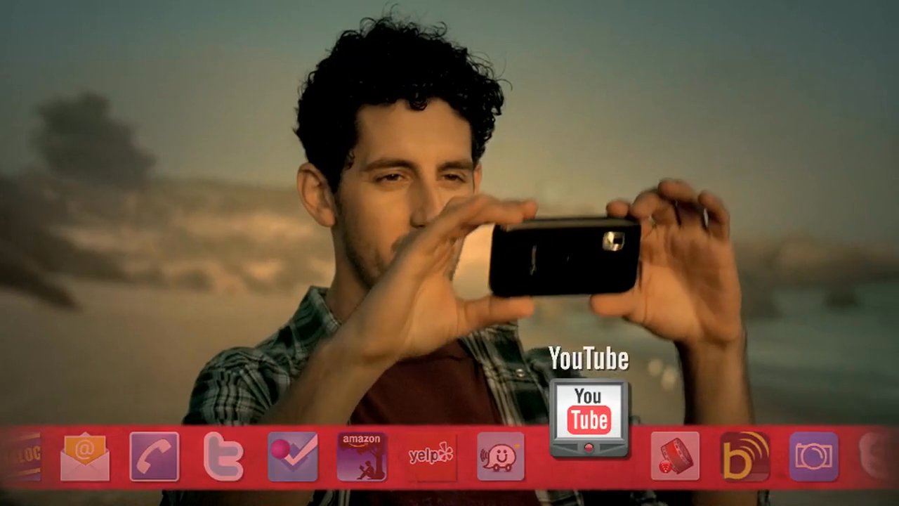 Verizon “Rule The Air”