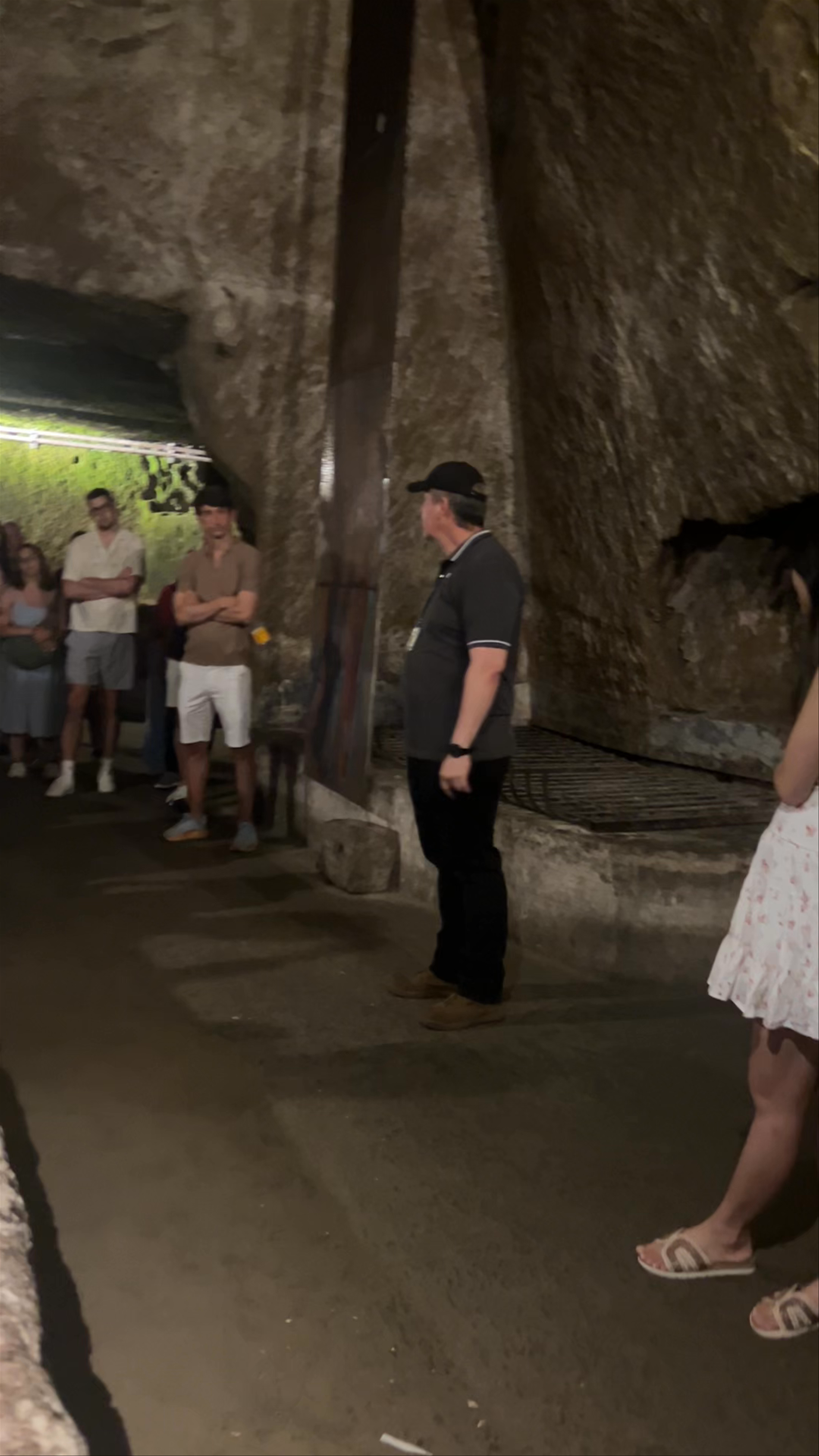 Underground Naples
