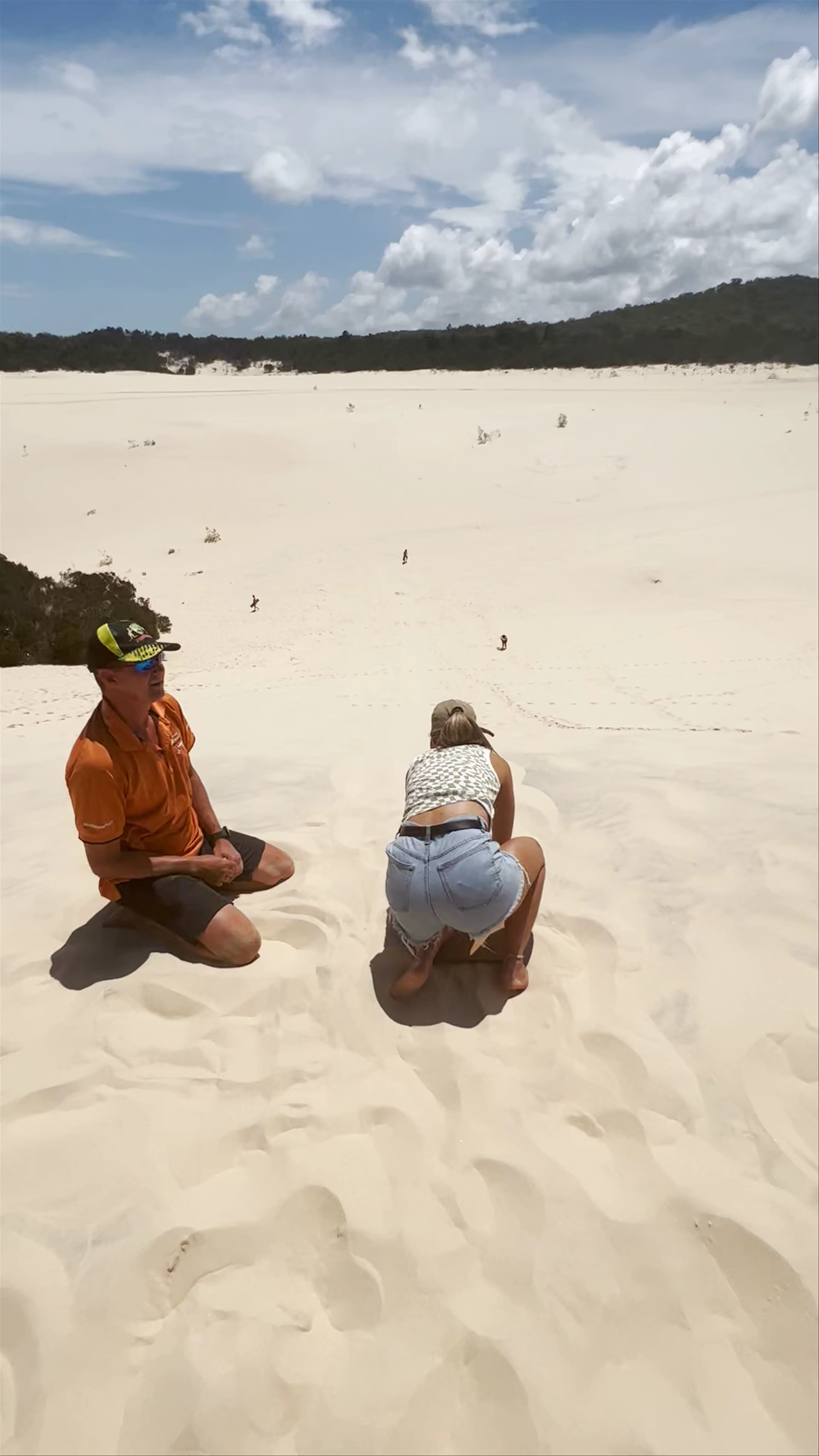 Moreton Island