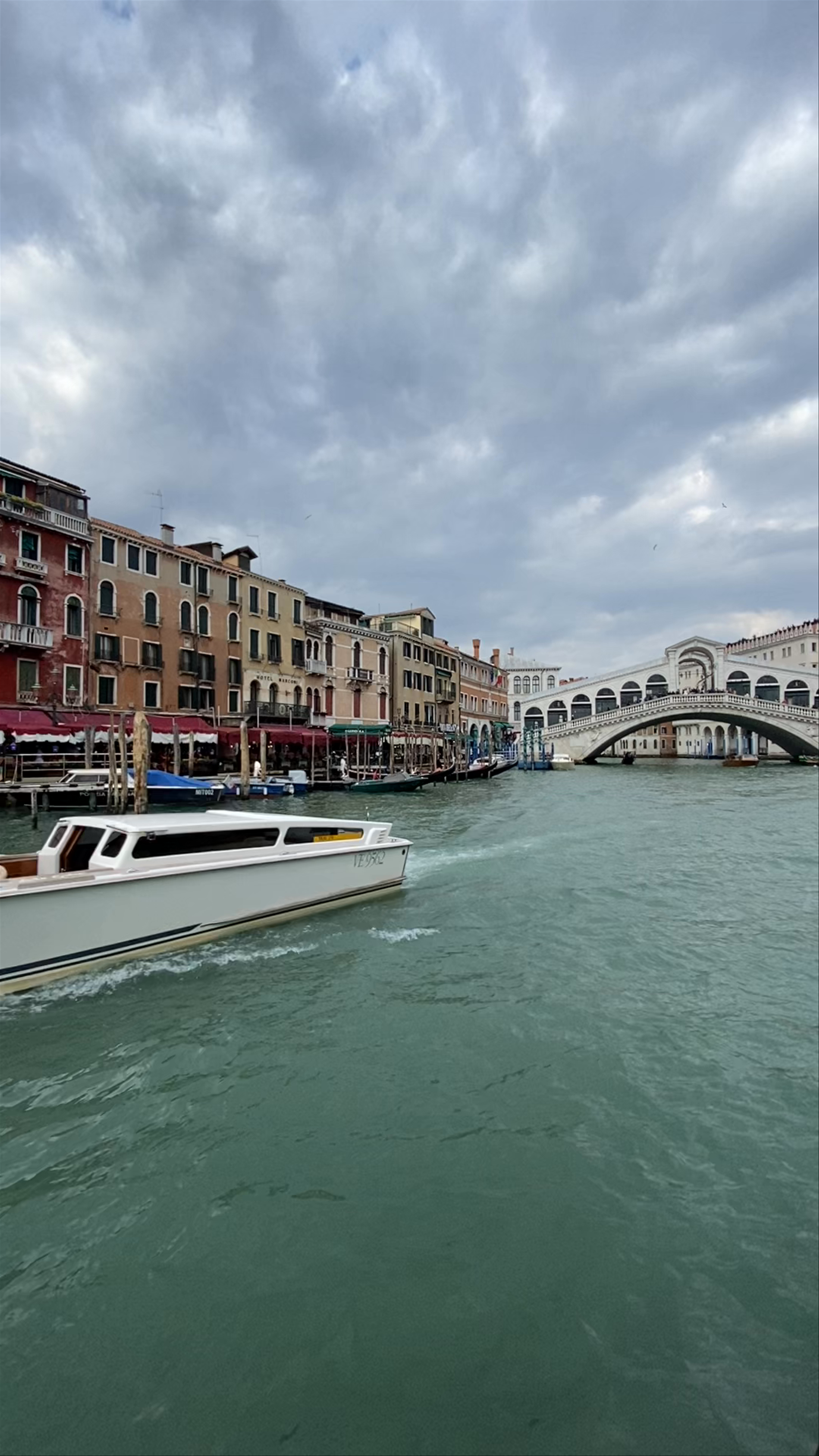 Rialto Bridge: Iconic Venice Canal Experience