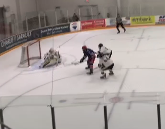 Colton Wallace's League-Leading 5th Unassisted Goal - Kitchener Jr. Rangers