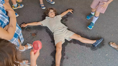 Les enfants et la mort