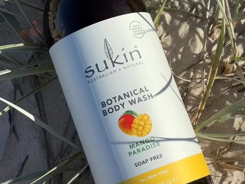 Sukin Skincare