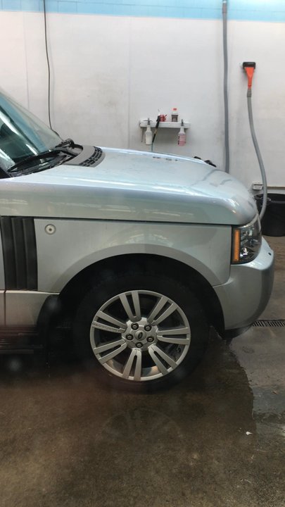 First Wheel - Car Wash Near Me - Chicago, Illinois