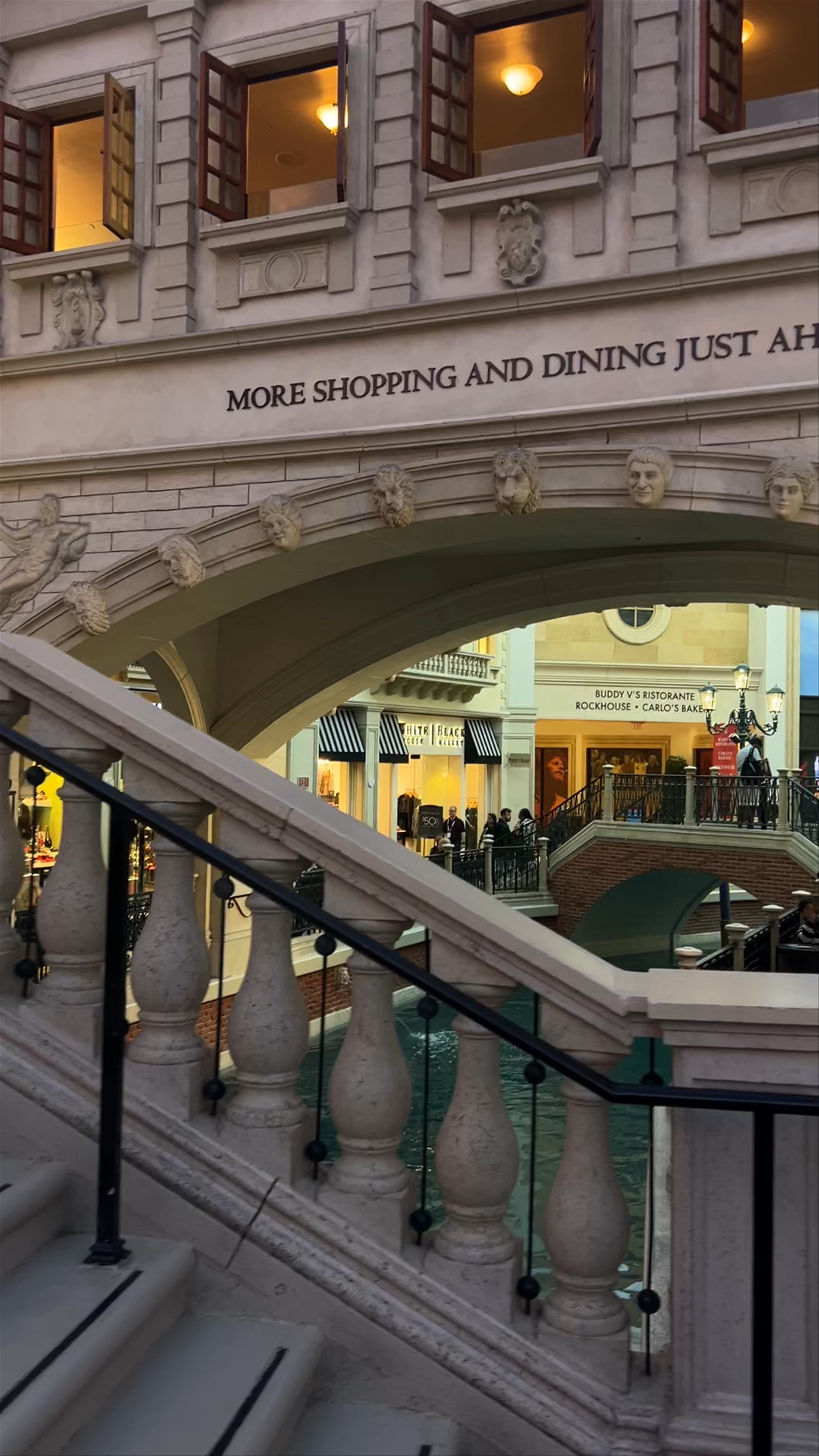 The Venetian Las Vegas: A Captivating Indoor Escape