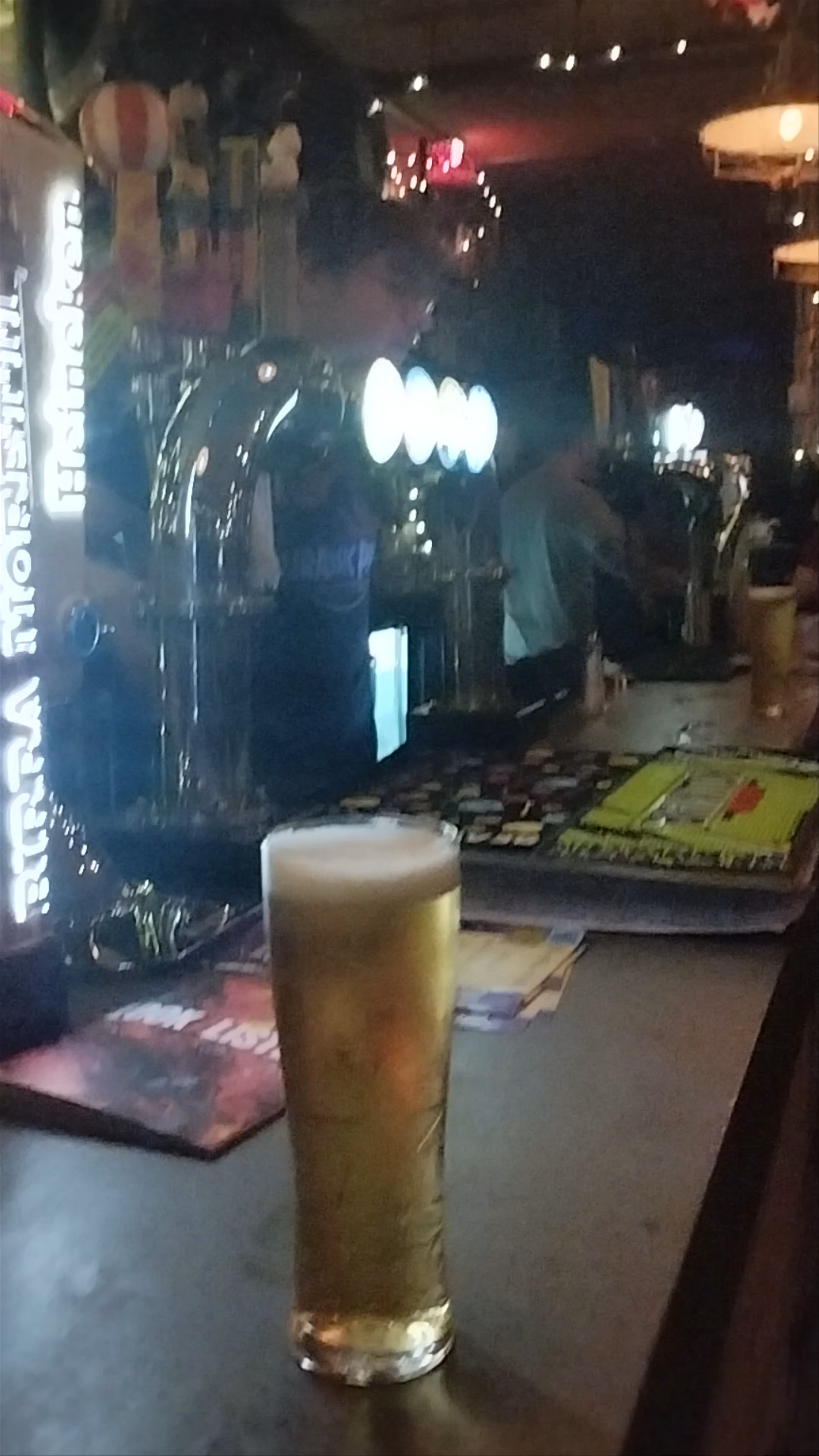Strip Joint: Pizza Place & Drinkmonger