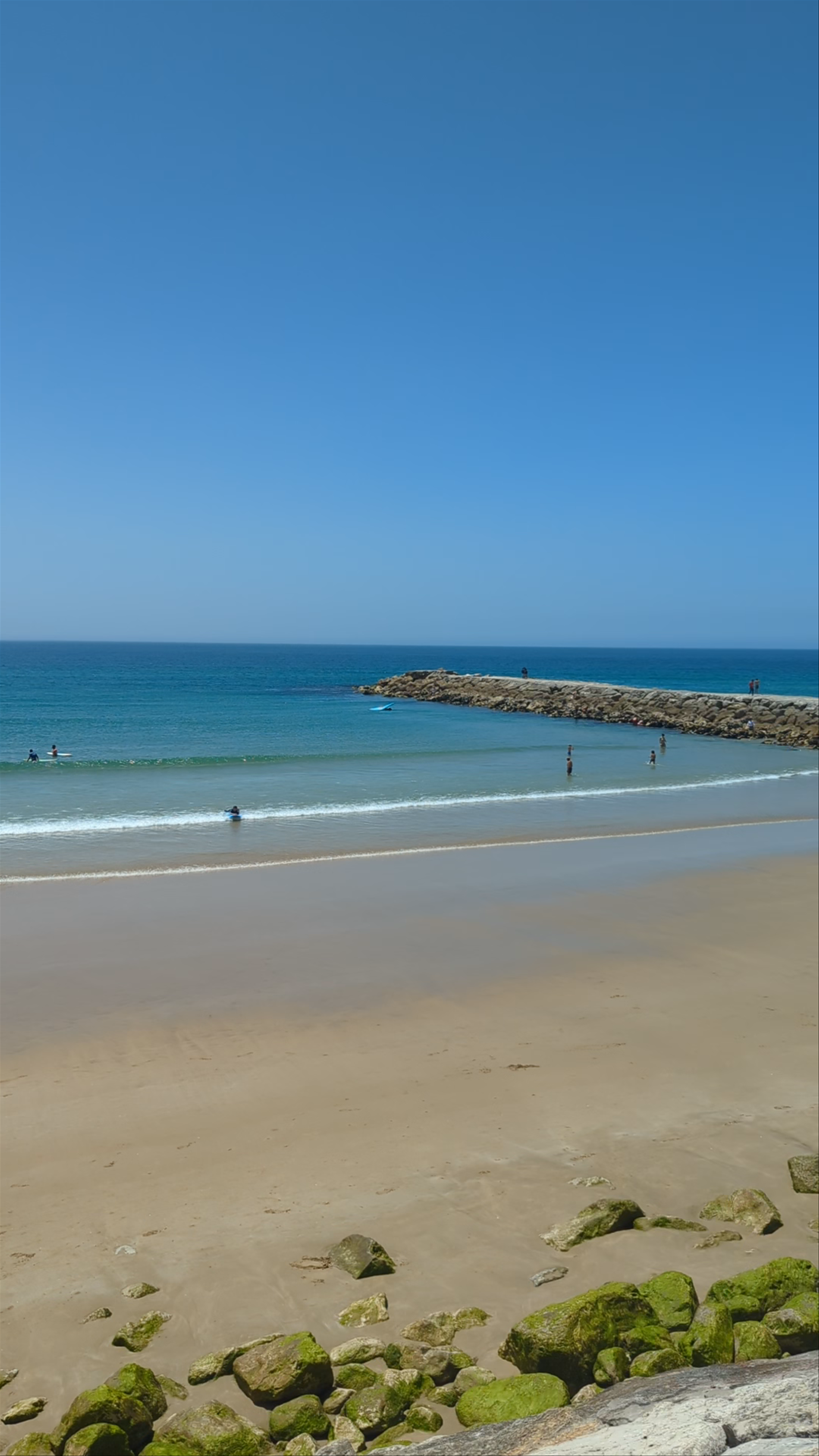 Praia da Costa da Caparica
