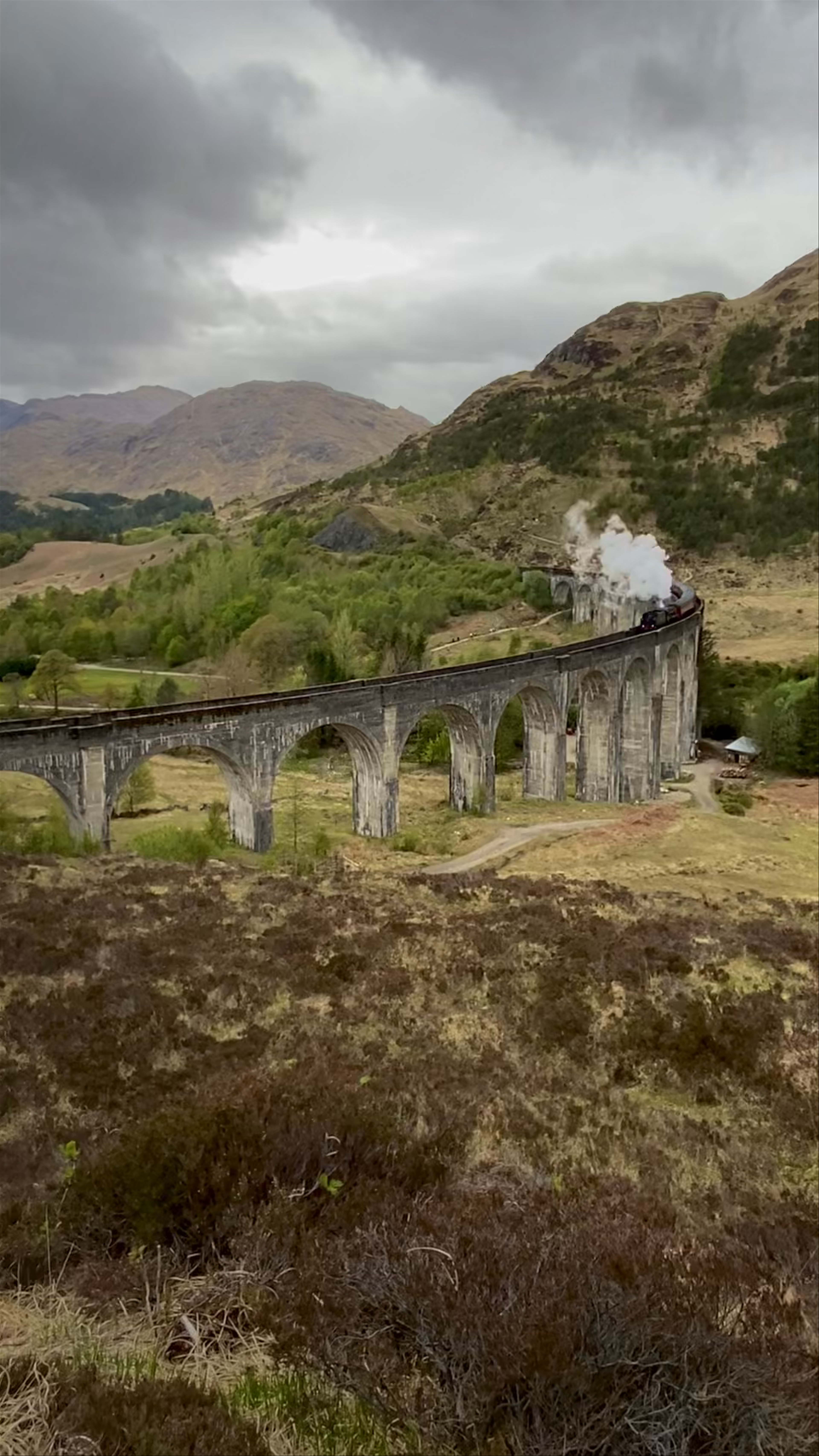 Glenfinnan Viaduct