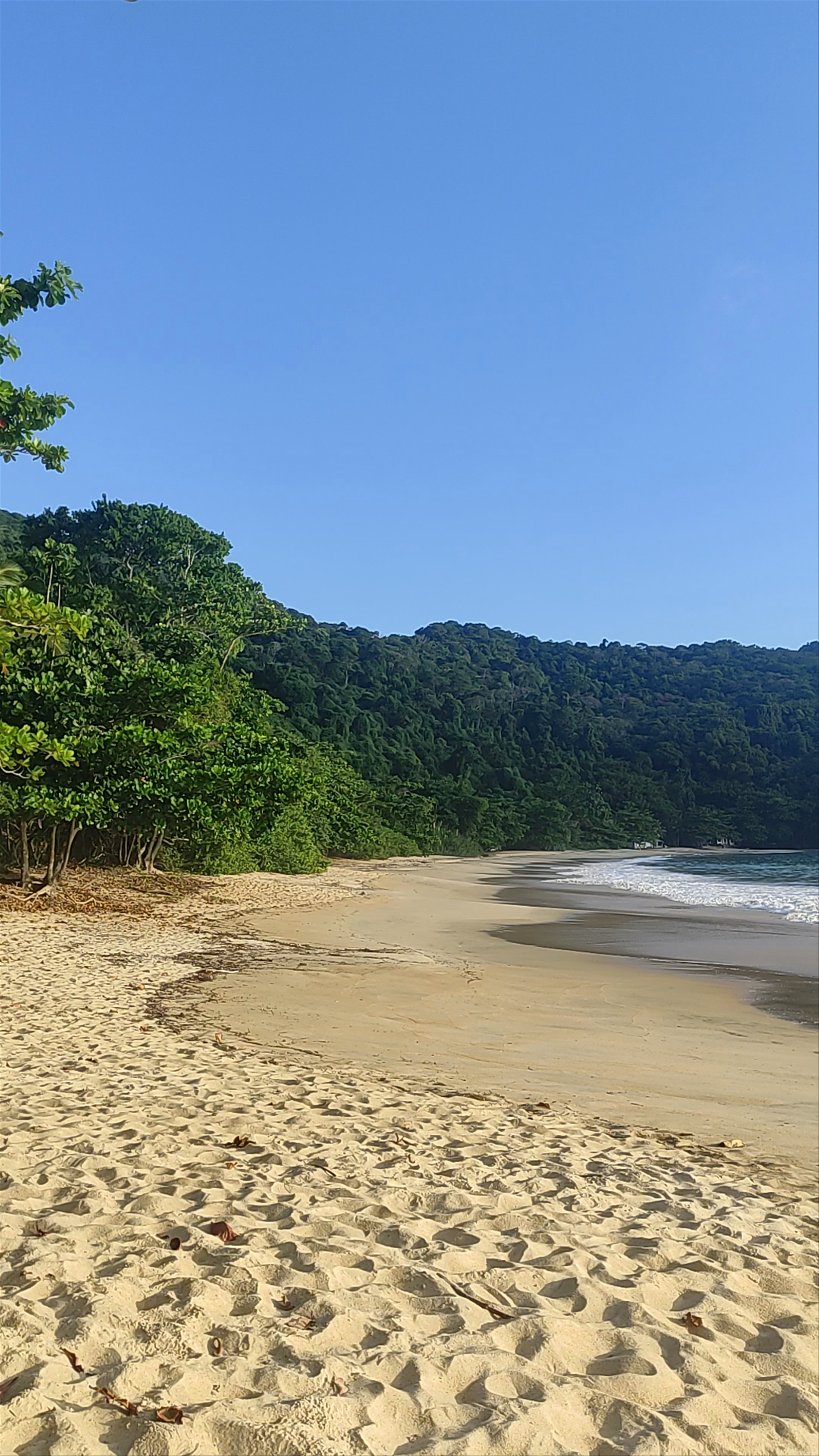 Praia de Parnaioca - Parnaioca