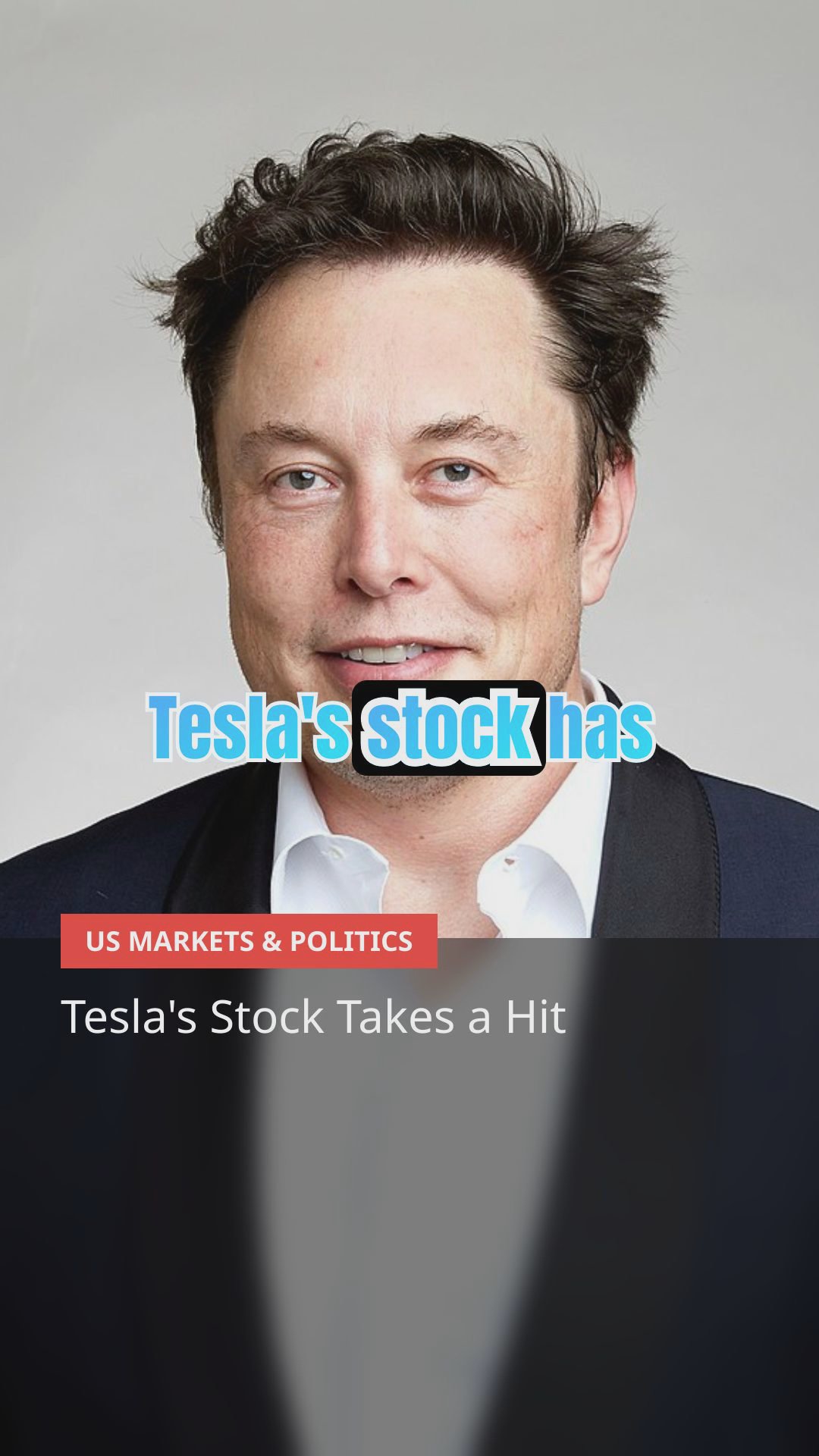 Tesla Faces Stock Decline Amid Political Controversy