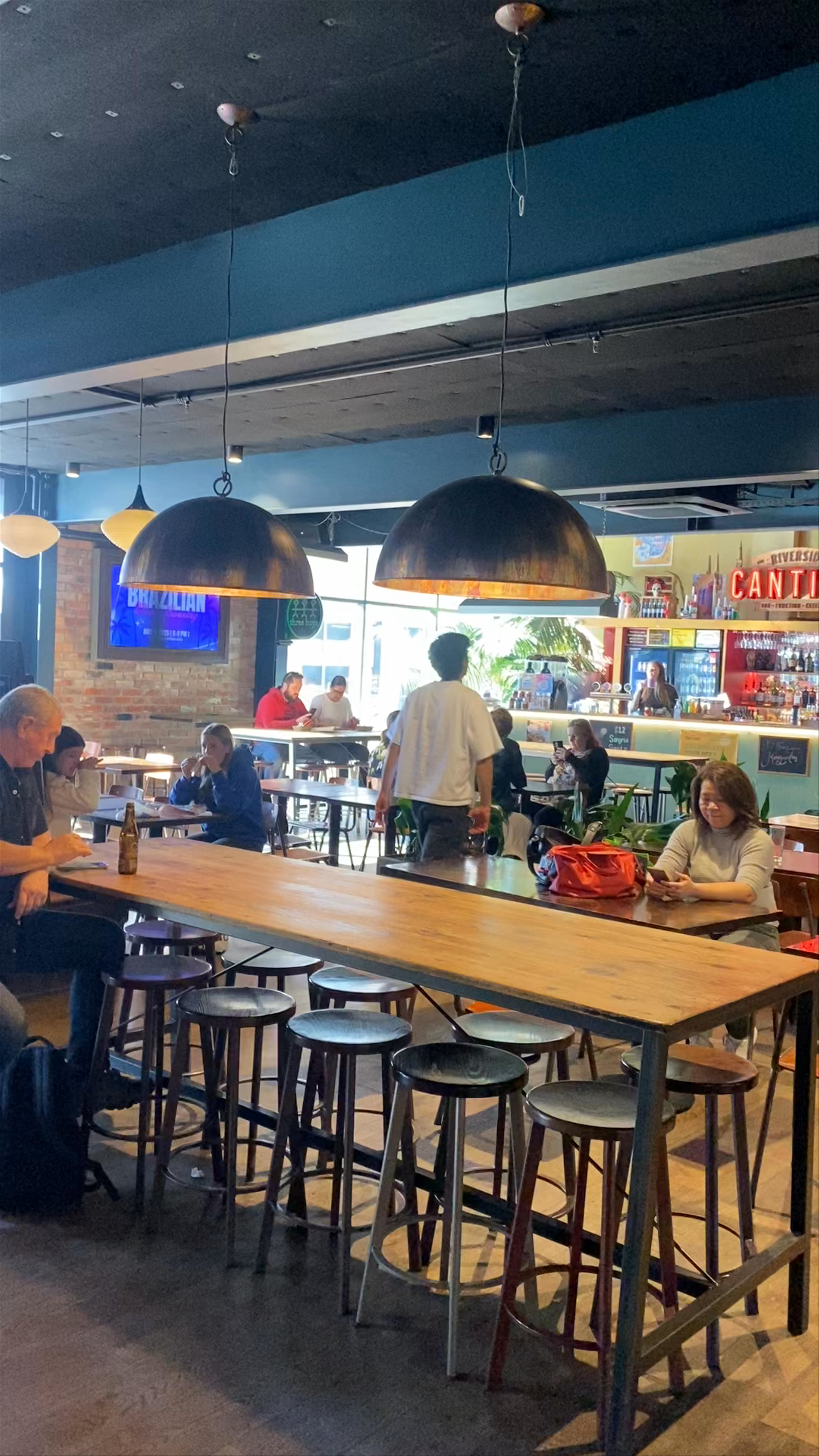 Riverside Market Oxford Terrace