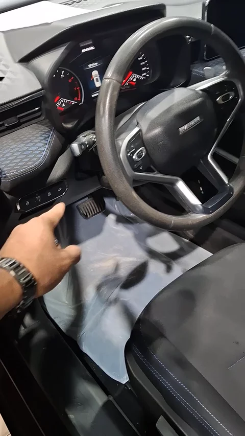 هافال جوليان Basic 2024