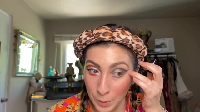 NOW AVAILABLE: Stage Makeup w/ Sadie