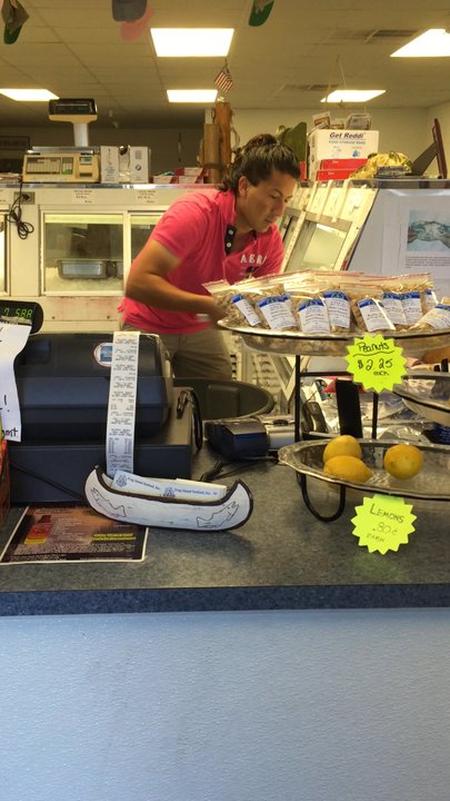 Frog Island Seafood - Seafood Markets Near Me - Barco, North Carolina
