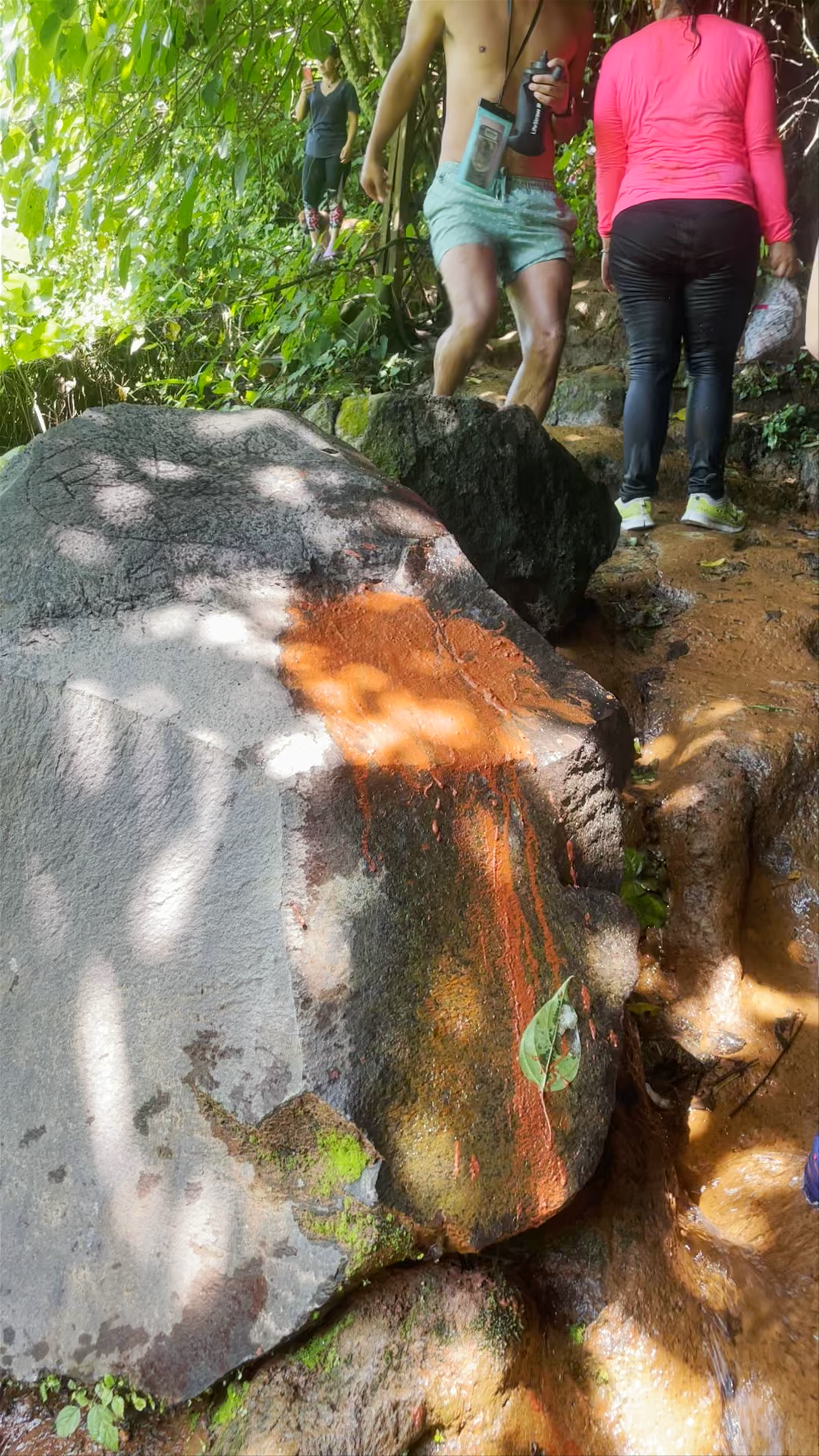 Chorros de la Calera