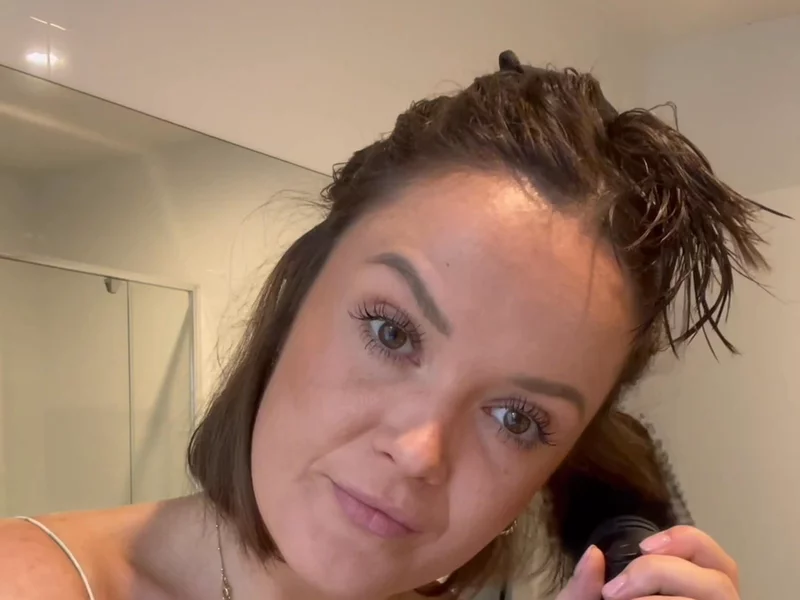 Lifestyle Hair Tutorial