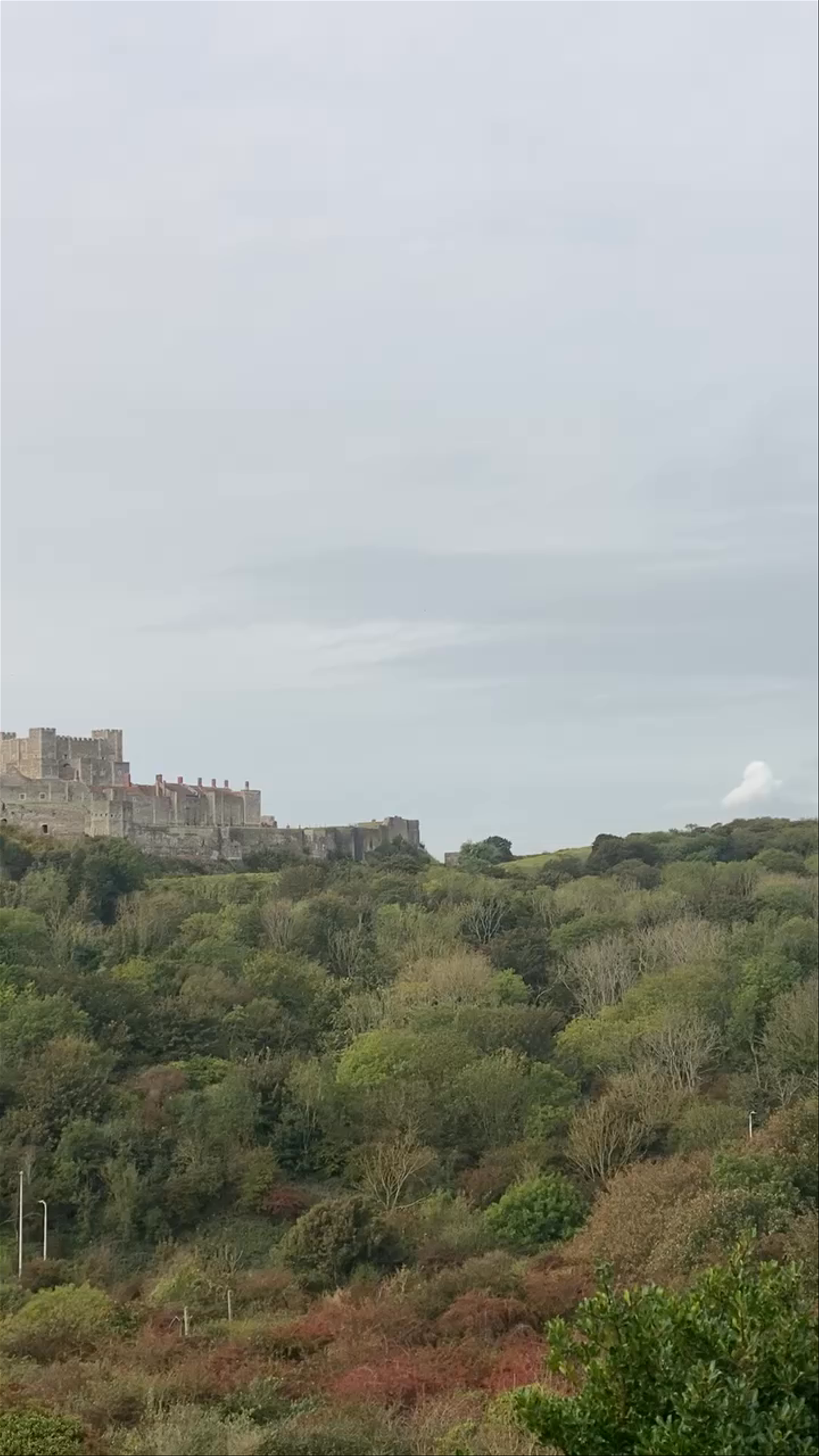 Dover Castle
