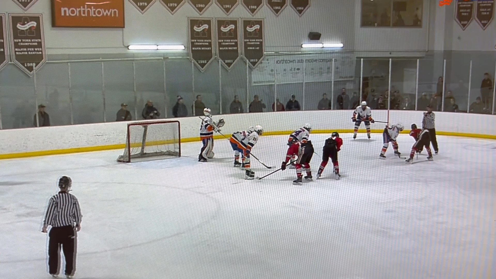 Luke Vokey's Late Semi-Final Goal | Syracuse Nationals 14U AAA Highlights