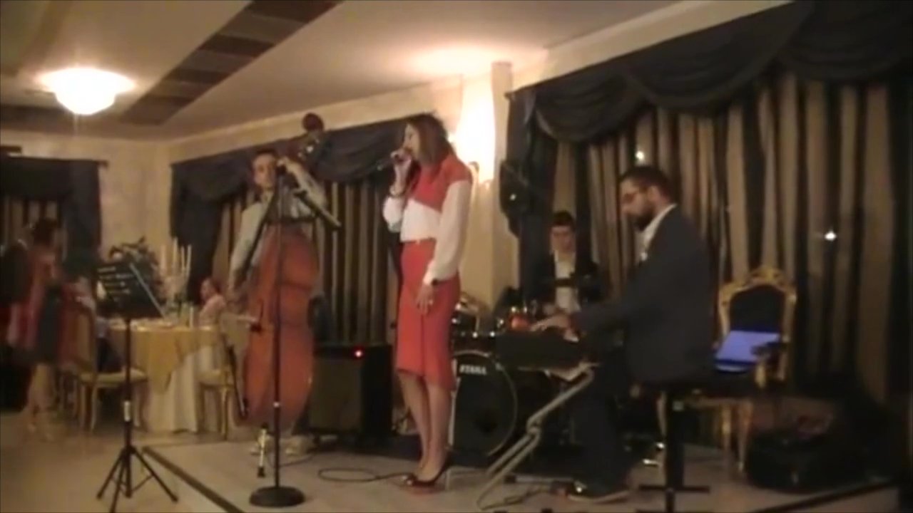 The Sicily Wedding Band - Live Showreel 2025 - video